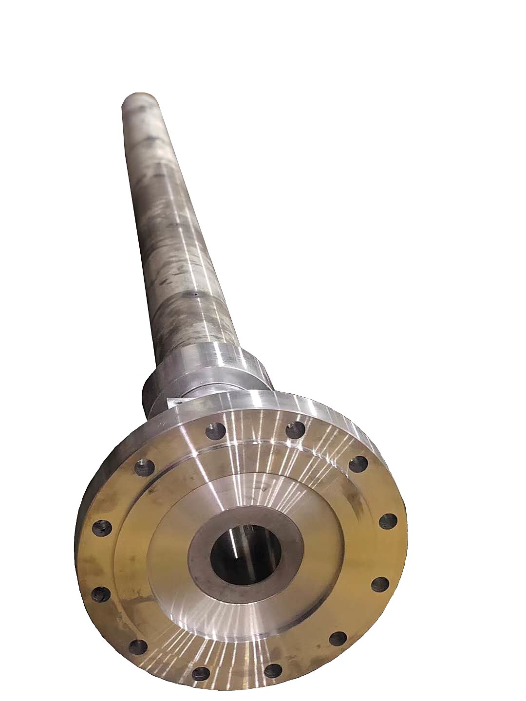Conical Twin Screw Barrel for PVC Pipe - screw barrel