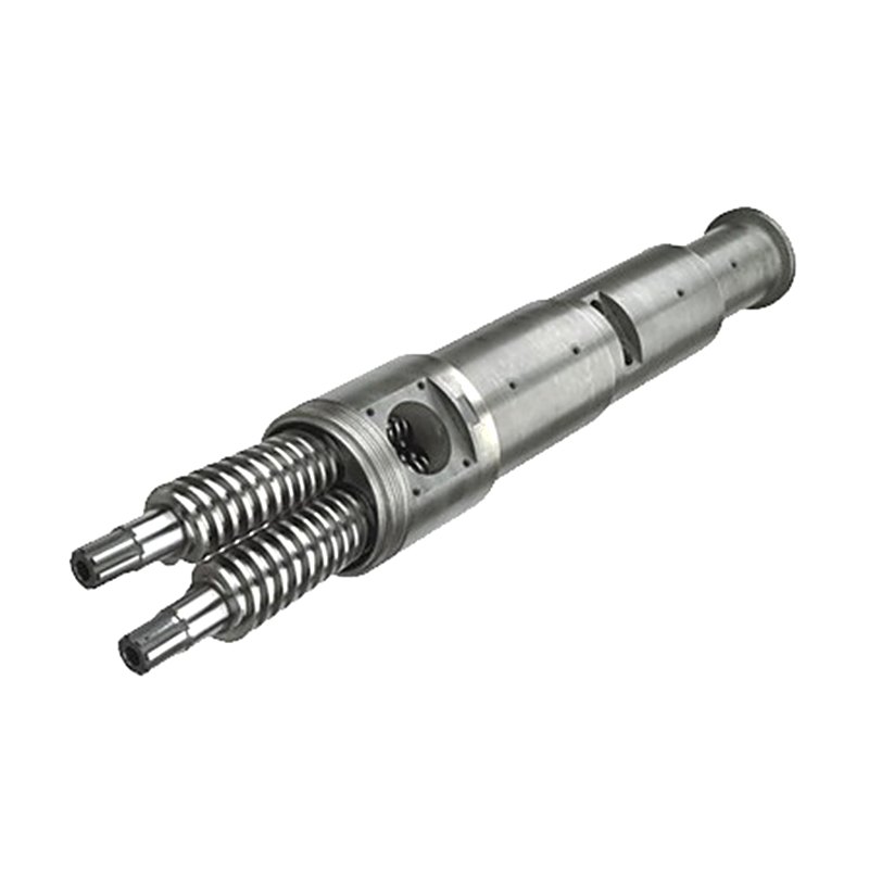 Conical Twin Screw Barrel for WPC Foam Board - screw barrel