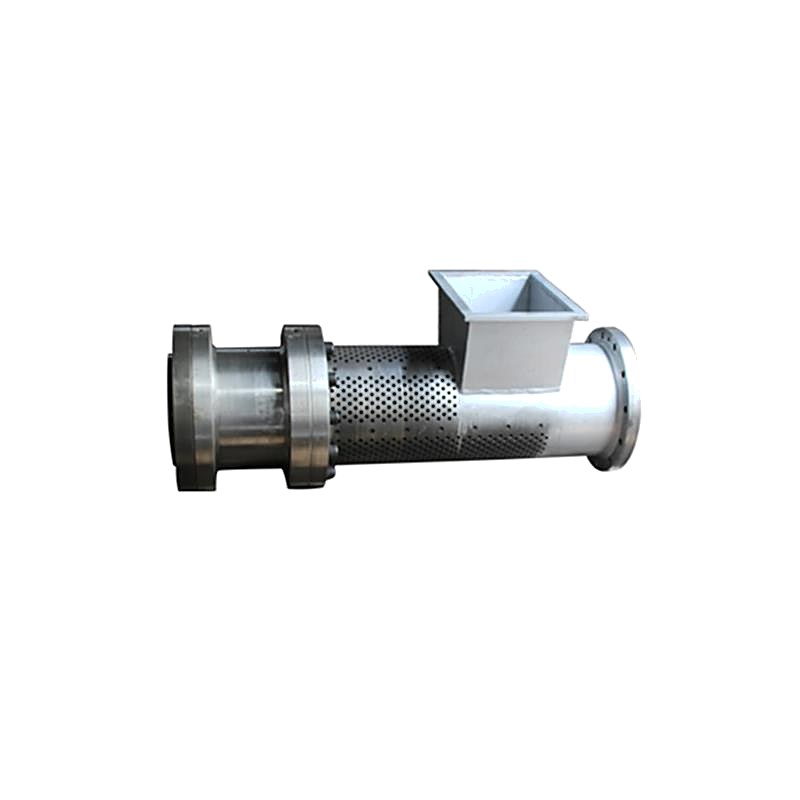 Vented (Two-Stage) Extruder Barrel - screw barrel