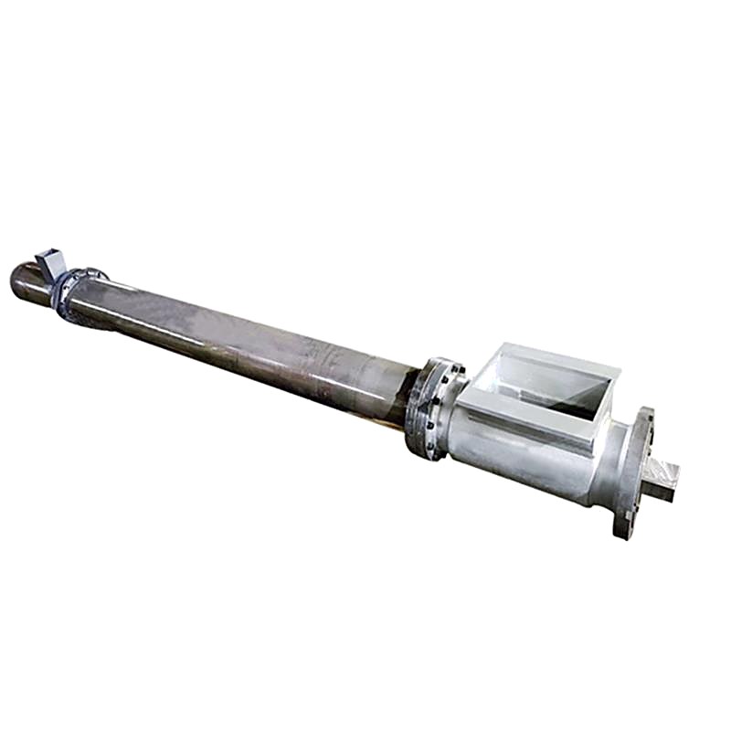 Single Screw for Film Extrusion - screw barrel