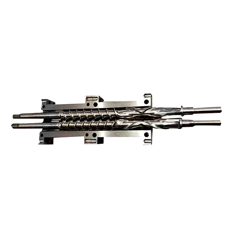 Blown Film Screw Barrel (LDPE / HDPE) - screw barrel