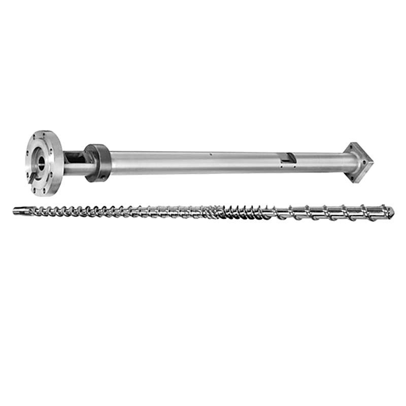 Screw Barrel for PET Sheet & Strap - screw barrel
