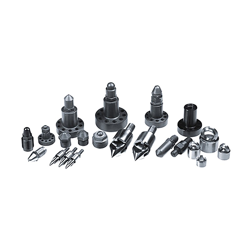 Screw & Barrel for PET Preform - screw barrel