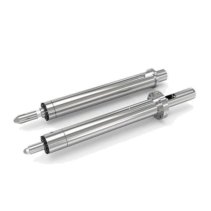Bimetallic Injection Barrel - screw barrel