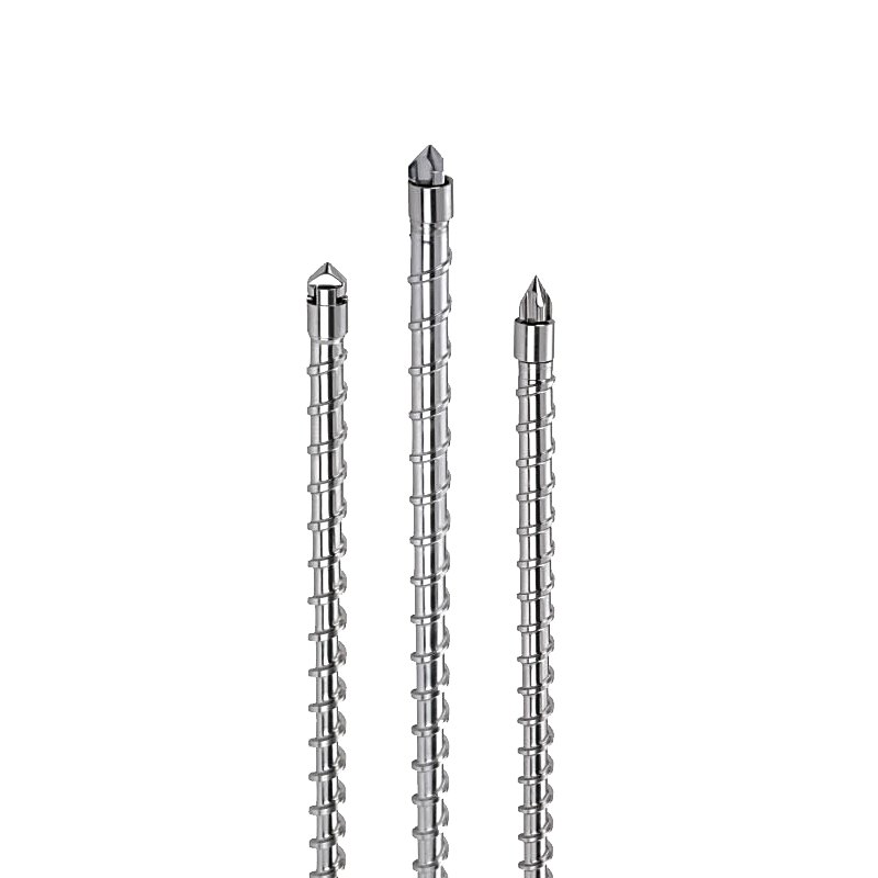 Screw Barrel for PC / PMMA - screw barrel