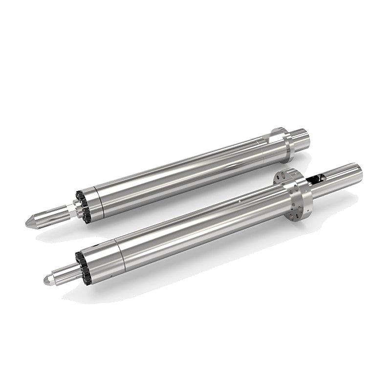 Screw Barrel for Glass-Filled PA (Nylon) - screw barrel