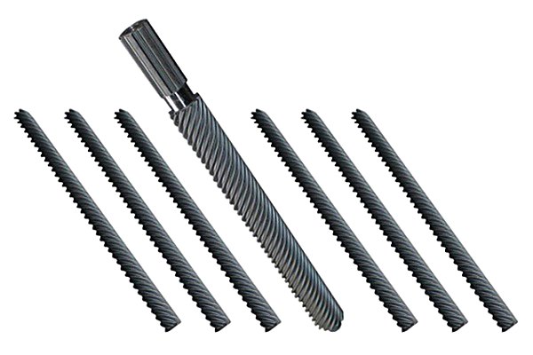 Planetary Roller Set (7 / 9 Spindles) - screw barrel