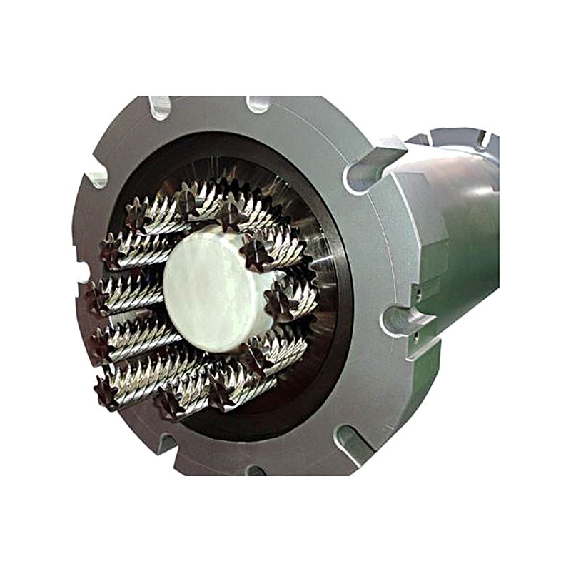 Planetary Screw Barrel for Cable Compounding - screw barrel