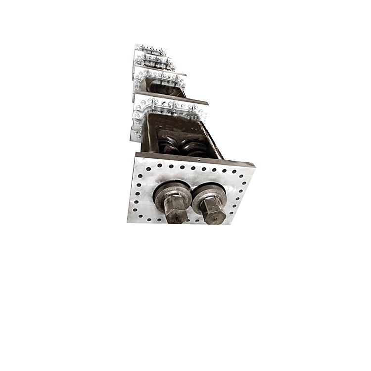 Bimetallic Parallel Twin Set - screw barrel