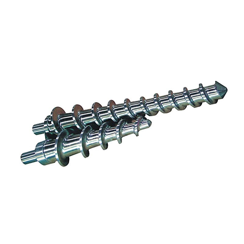 Rubber Injection Molding Screw Barrel - screw barrel